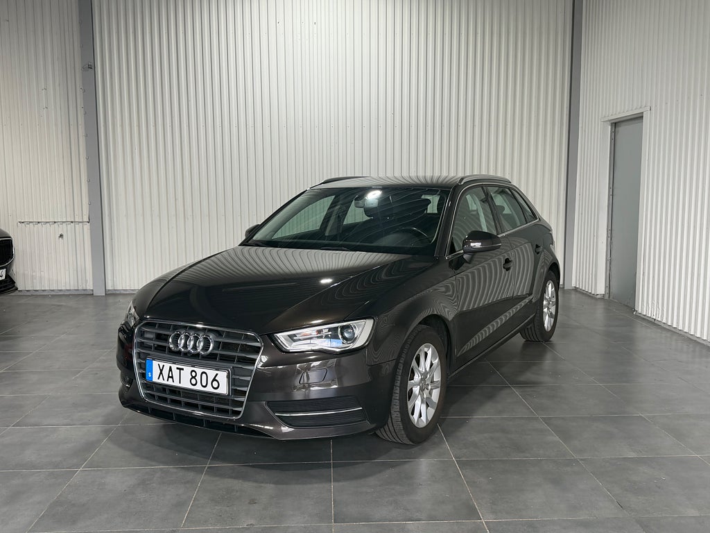 Audi A3 Sportback 1.2 TFSI Attraction Euro 6