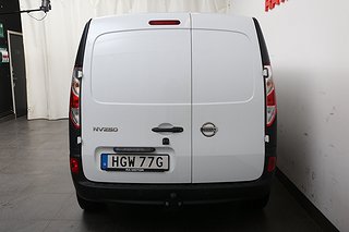 Transportbil - Skåp Nissan NV250 6 av 20
