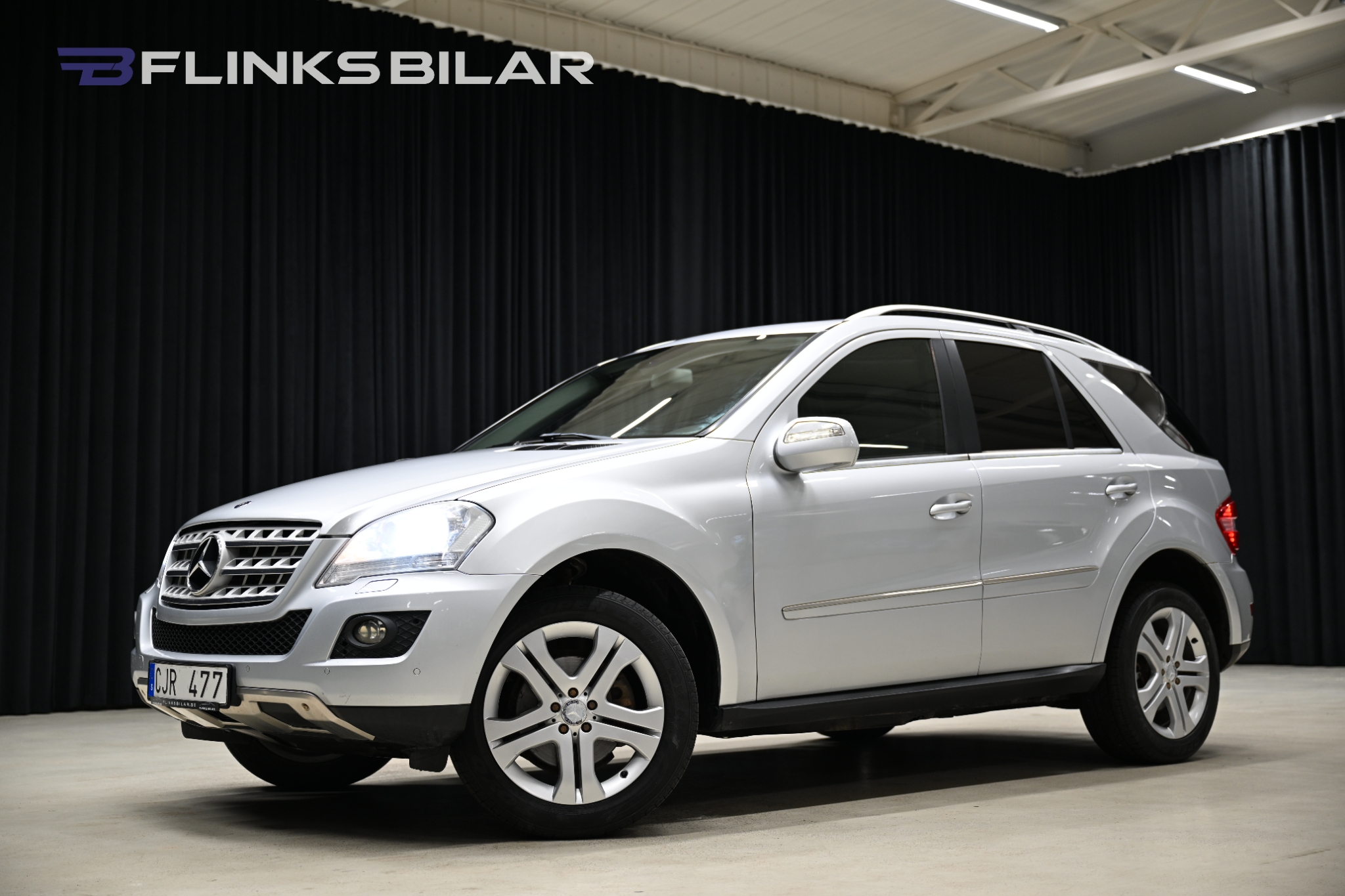 Mercedes-Benz ML 350 CDI