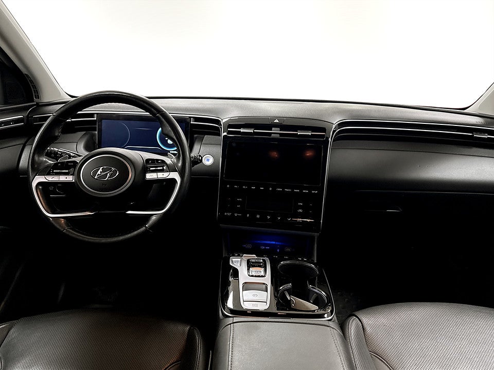 Bild på Hyundai Tucson Advanced Hybrid 230hk Aut 4WD B-KAMERA DRAG