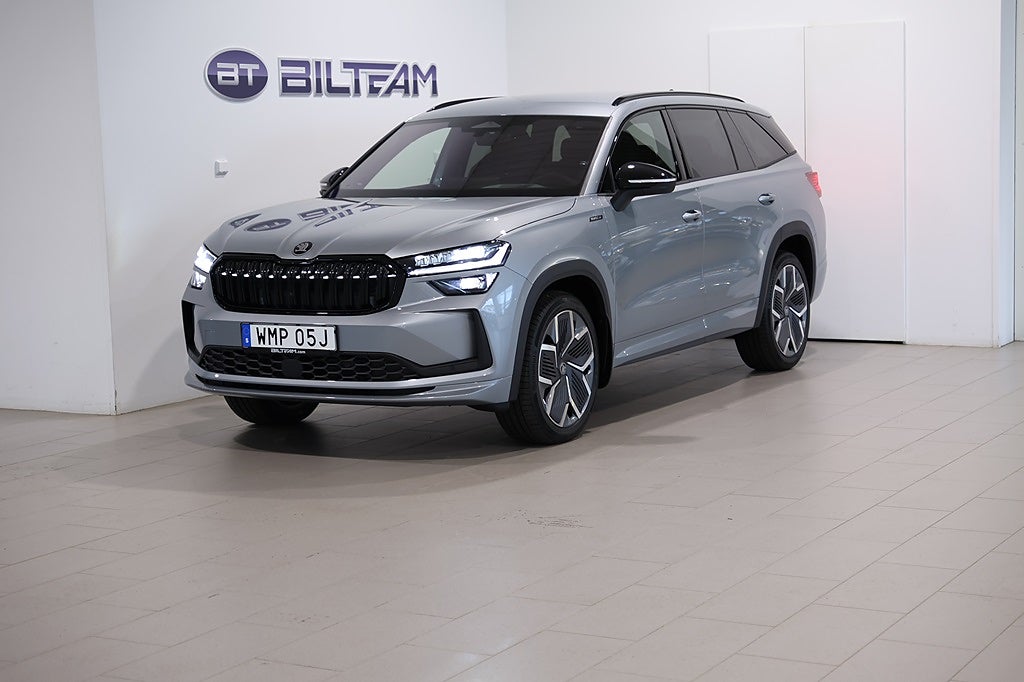 Skoda Kodiaq SPORTLINE 2,0 TDI 193 HK 7 VXL DSG 4X4