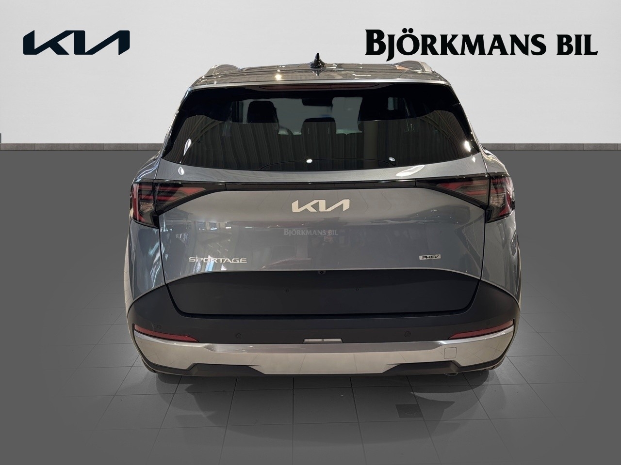Kia Sportage PLUG IN HYBRID ACTION 2026, bild 6/46