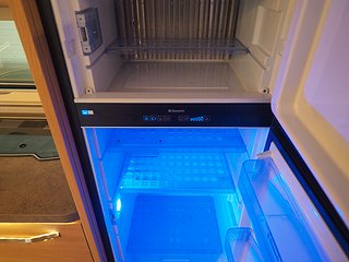 Husvagn, 1-axl Knaus 500 FU Silver selection 12 av 22