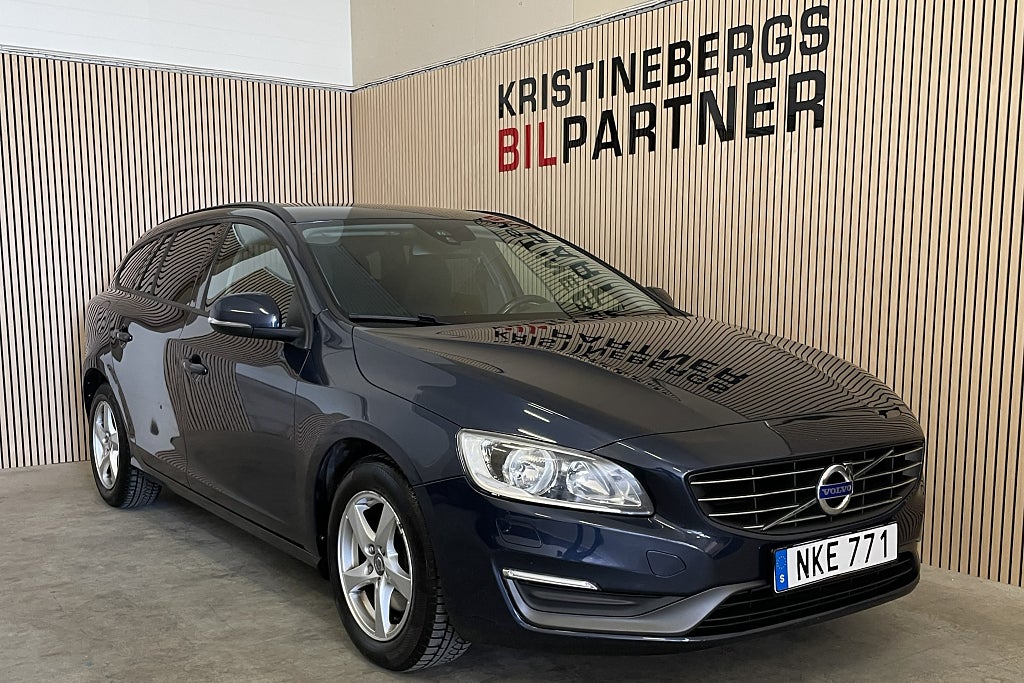 Volvo V60 D2 Kinetic Euro 5