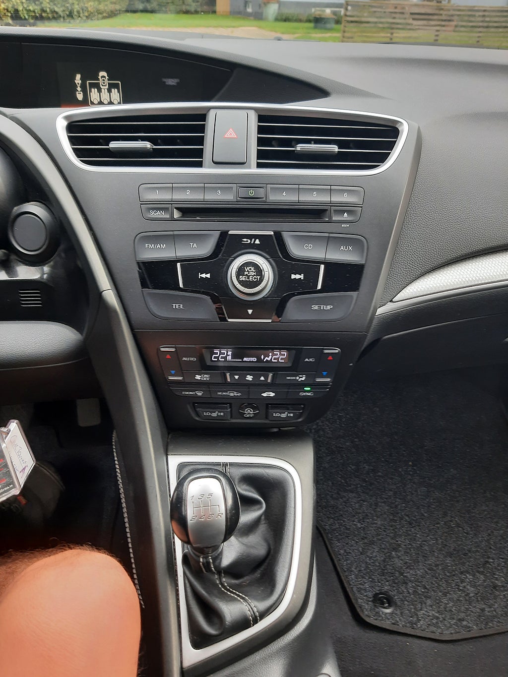 Honda Civic 2015 - miniatyr 7