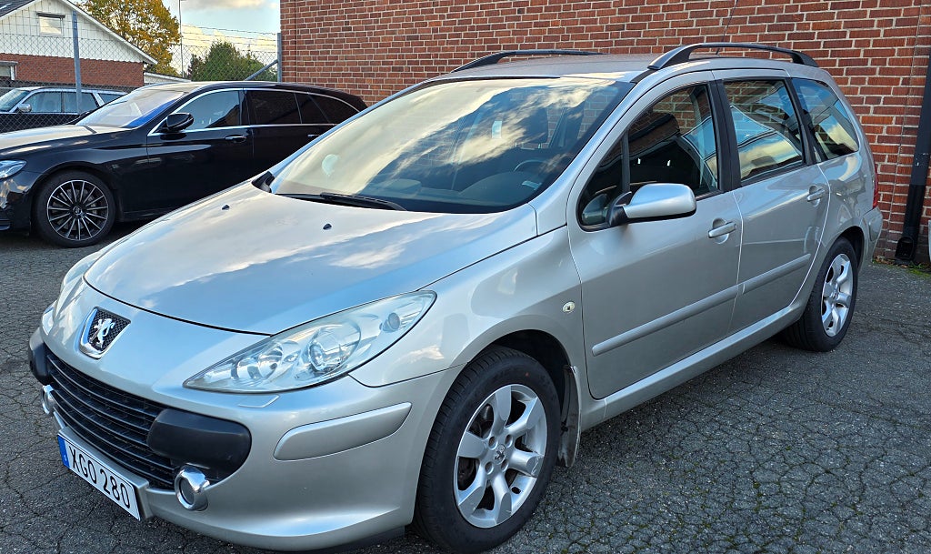 Peugeot 307 Kombi 2.0  