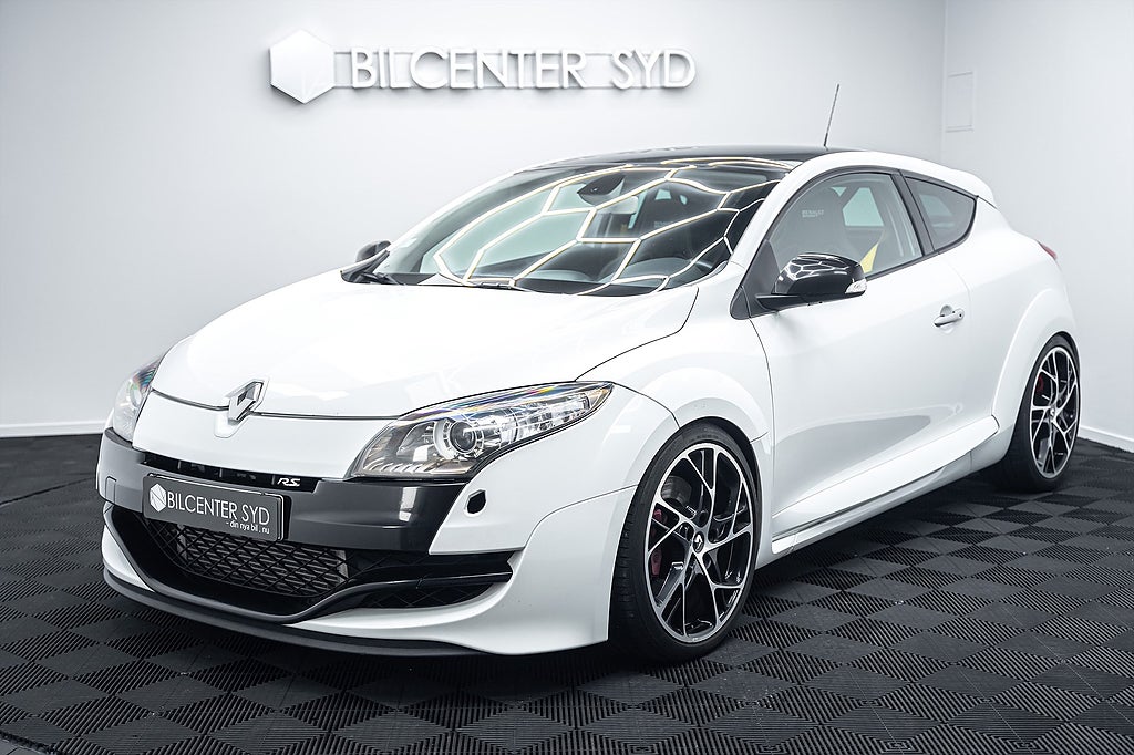 Renault Mégane Phas|RS Cup Trackday|2.0|TCe|300+hk|