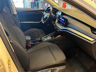 Skoda Octavia Kombi EVO e-TEC/Drag/Sov/B-värmare/1 ägare/