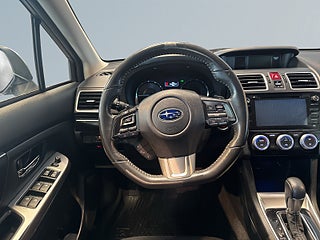 Subaru Levorg 1.6 4WD Lineartronic Backkamera/SoV/Fhåll/KeylessGo – bild 9
