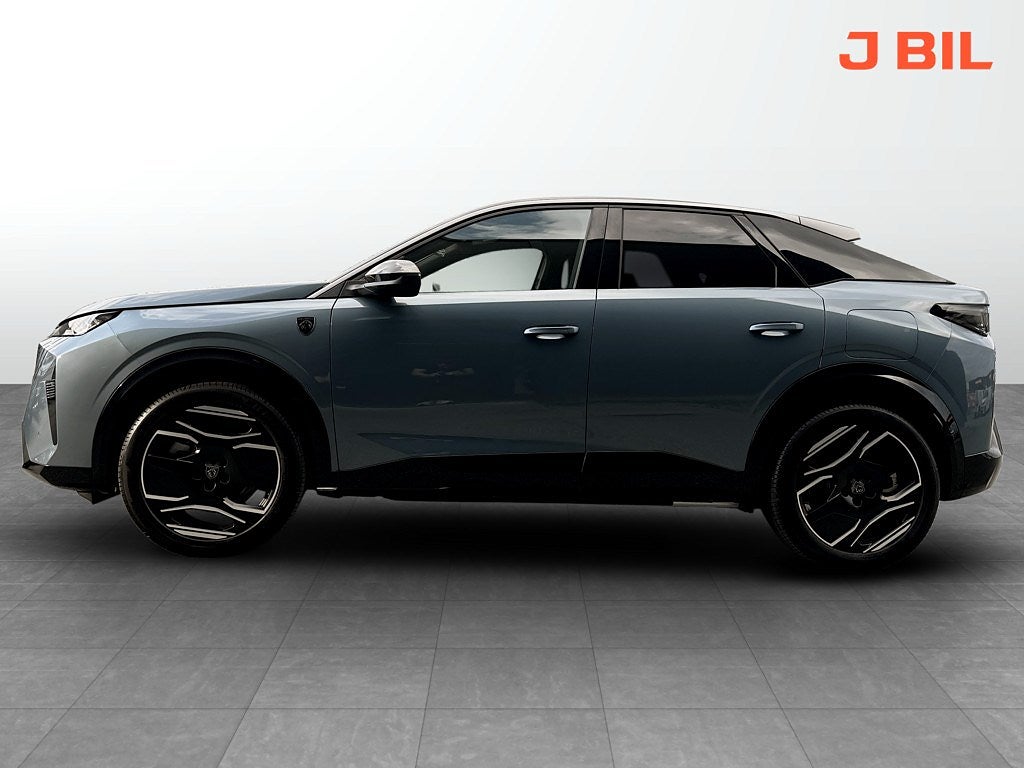 Bild på Peugeot E-3008 GT 214hk Aut - OMGÅENDE LEVERANS