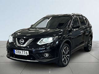 Nissan X-Trail 2.0 dCi 4×4 XTRONIC-CVT Panorama/Skinn/360kam/Navi – bild 16