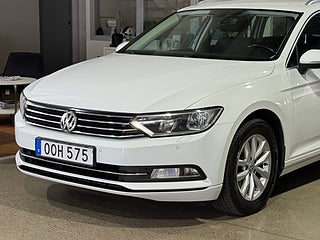 2016 Volkswagen Passat Sportscombi 1.4 TSI 150hk ACT BMT Base Euro 6 (DRAG), bild 3