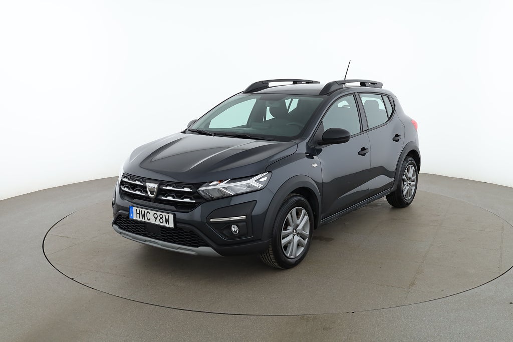 Dacia Sandero 1.0 TCe / PDC-Bak