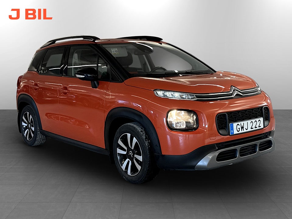 Citroën C3 Aircross 1.2 PT 82hk DRAG CARPLAY