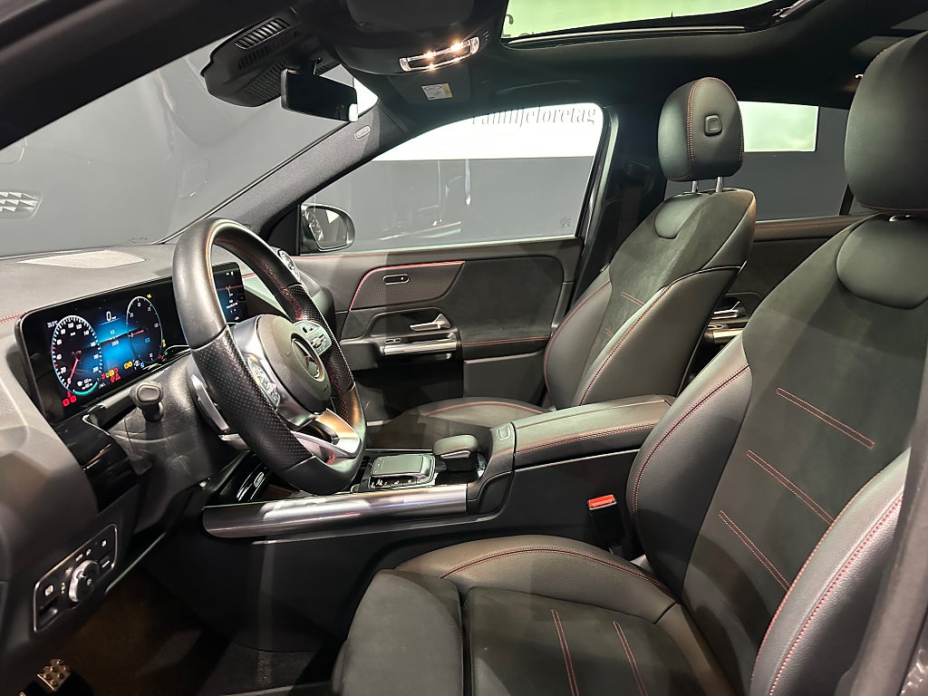 Mercedes-Benz EQA 250 AMG Premium Glastak 19tum Distronic - bild 8