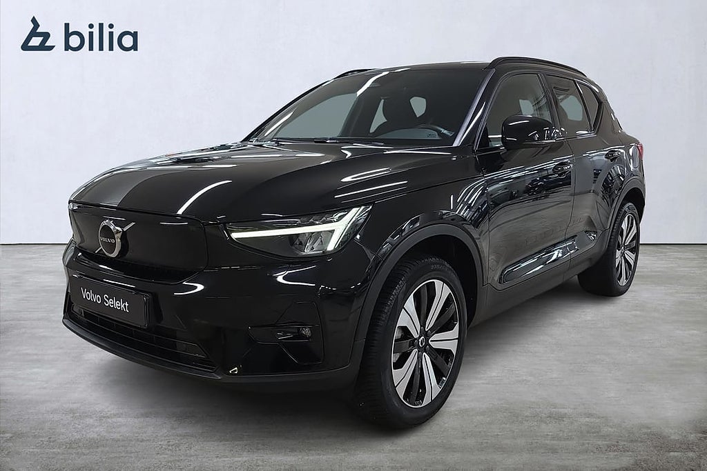 Volvo XC40 Recharge Twin Plus