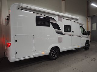 Husbil-halvintegrerad Hobby Optima V65 GQ On Tour Edition 3 av 13