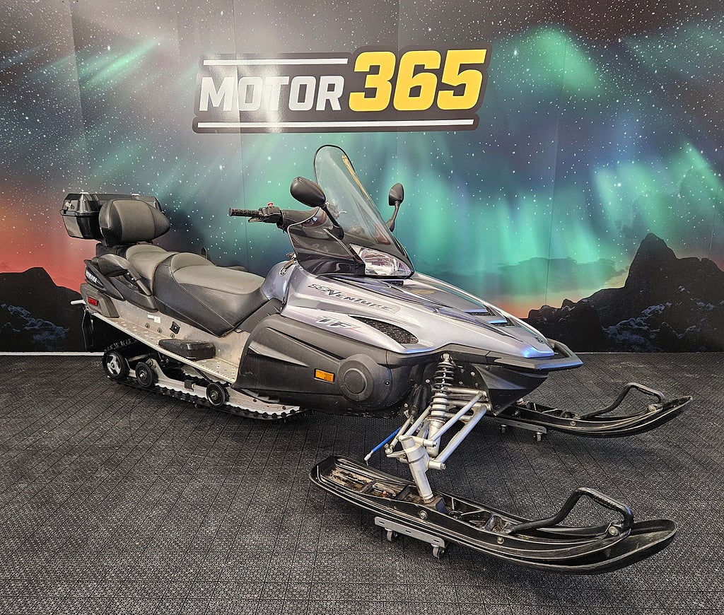 Yamaha RS VENTURE TF • 604 MIL • 599 KR/MÅN • KÖP ONLINE 