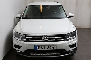 SUV Volkswagen Tiguan Allspace 5 av 25