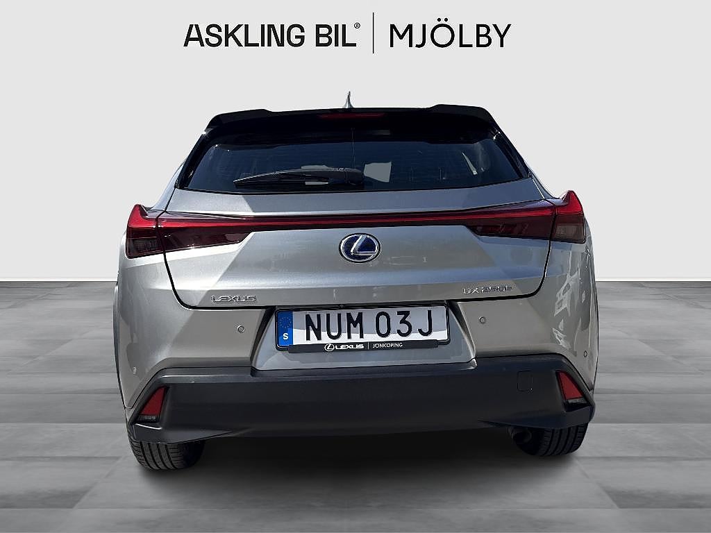 Lexus UX 2020 - miniatyr 4