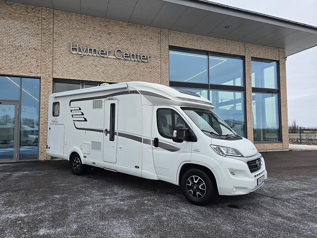 Hymer Tramp 678 BiancoLine