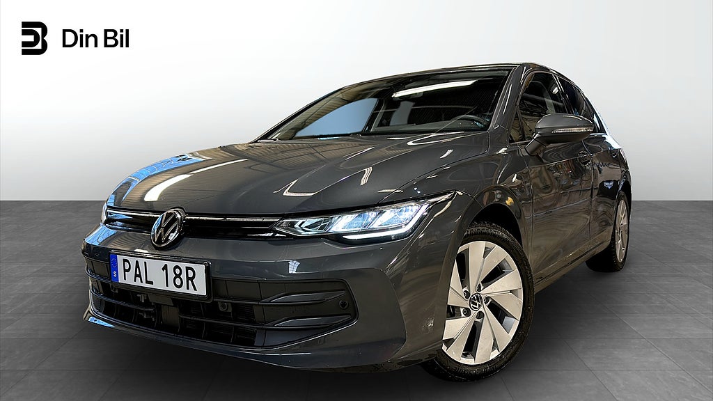 Volkswagen Golf LIFE 1.5 ETSI 150hk Edition/ P-värmare/Backkamera