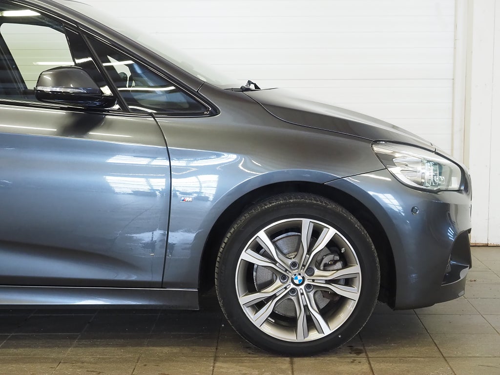 BMW 225xe Active Tourer Plug-in M Sport Navi Kamera HUD Läder