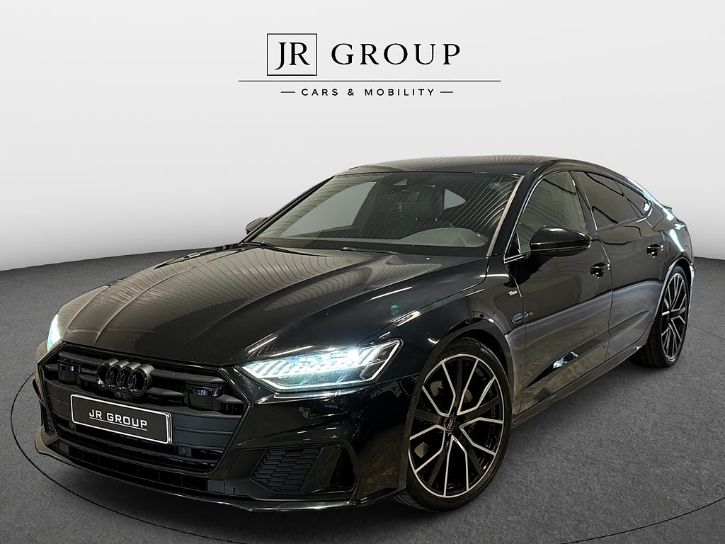 Audi A7 Sportback 45 TFSI quattro S-Tronic S line/BangOlufsen
