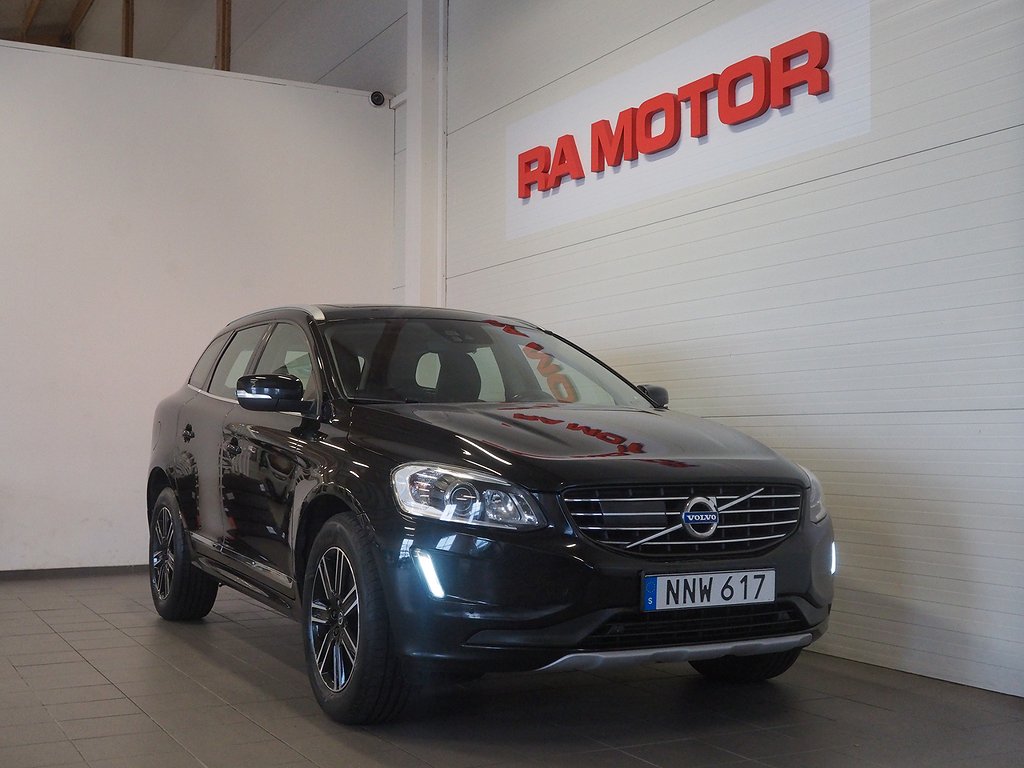 Volvo XC60 D4 Geartronic Classic Summum | Pano | Nav | B-Kam 2017