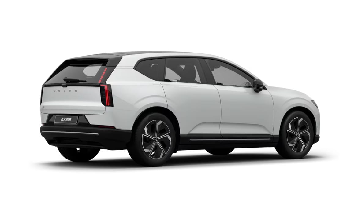 Volvo EX60 2026, kuva 3/10