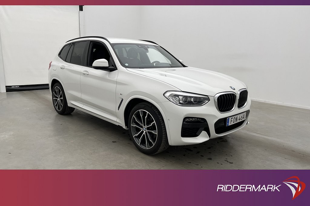 BMW X3 xDrive20i M Sport Cockpit HiFi Navi Disp.Key Drag