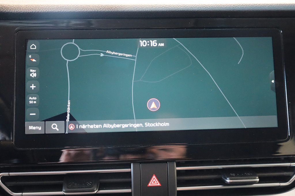 Kia Niro e- 64 kWh Advance Navi Kamera Carplay 2021