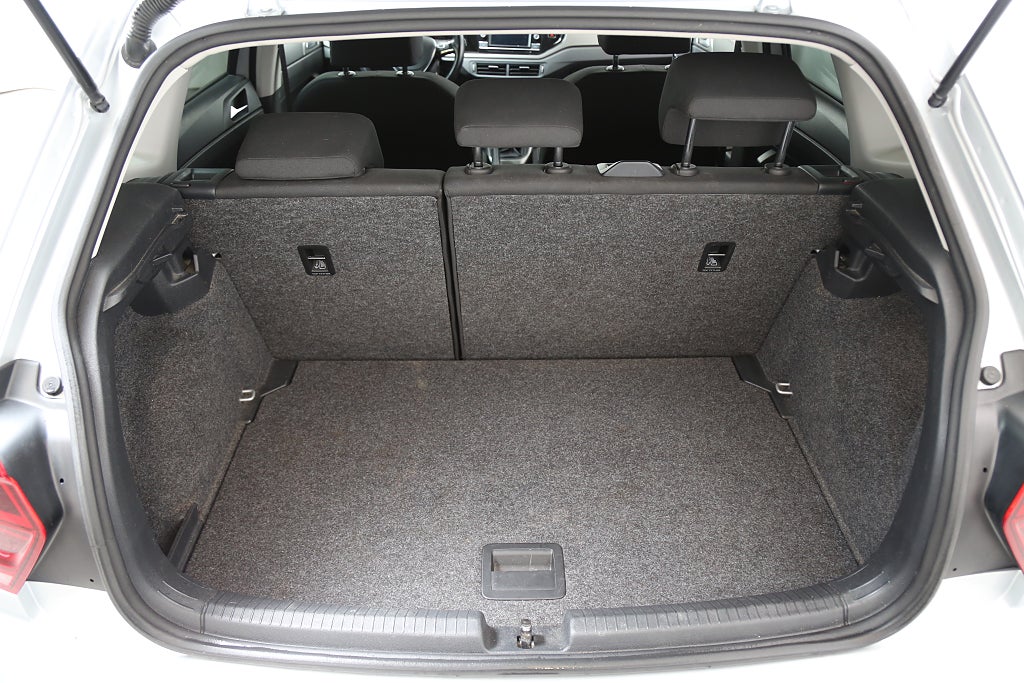 Volkswagen Polo 1,0 TSI 95hk Base 5D