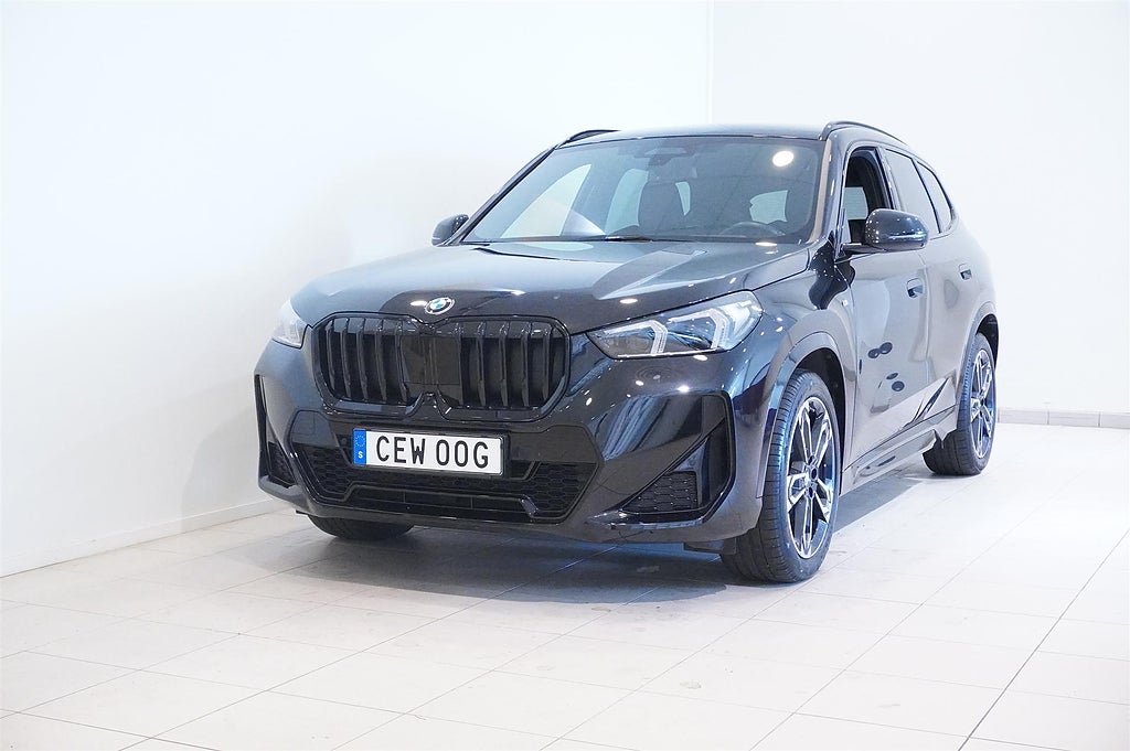 BMW X1 xDrive20d xDrive 20d, M-Sport, 360 Kamera, Dragkrok, Navi, HUD |