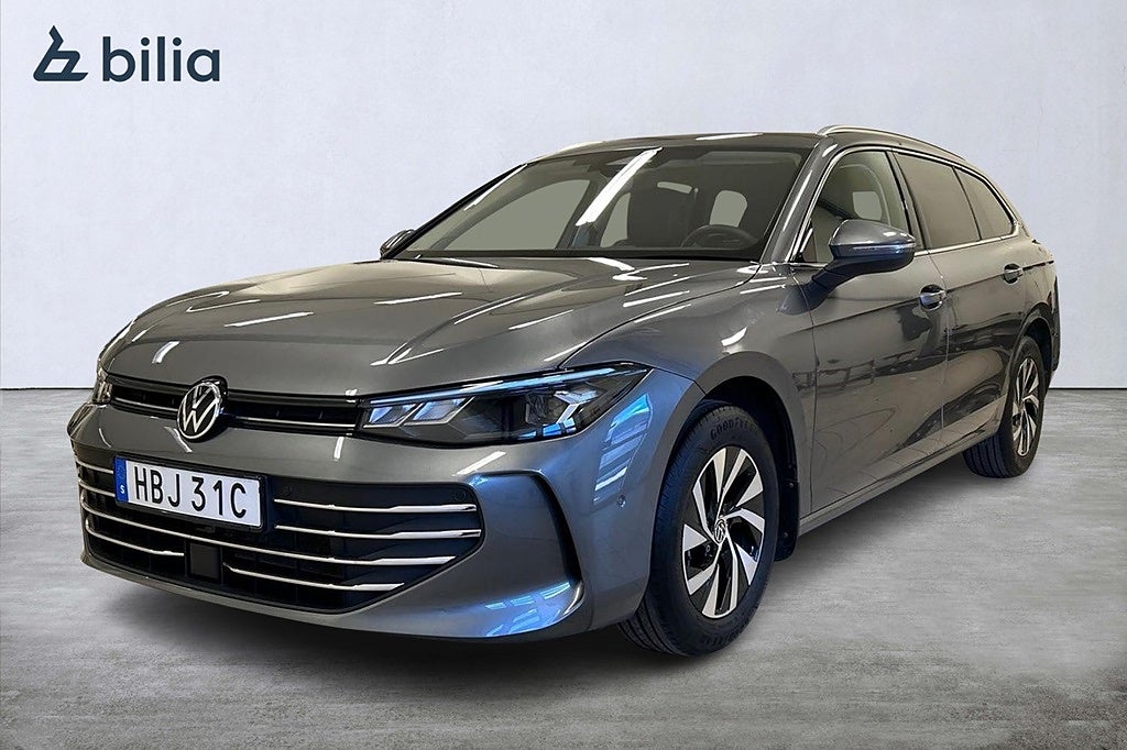 Volkswagen Passat BUSINESS 1.5 eTSI 150hk Drag Värmare