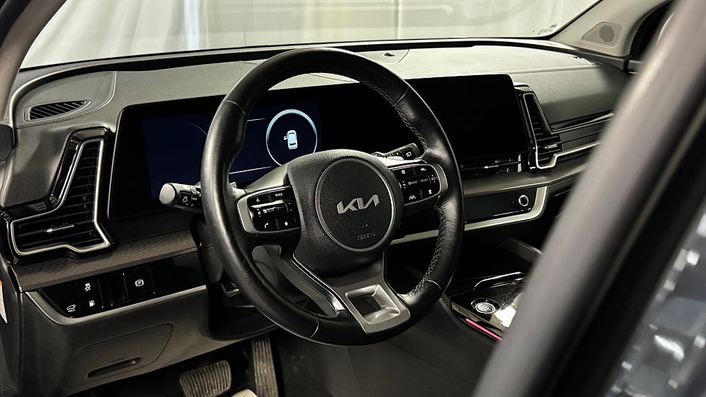 Kia Sportage PHEV Advance DRAG Adaptiv-farth Backkamera Navigation bild 14