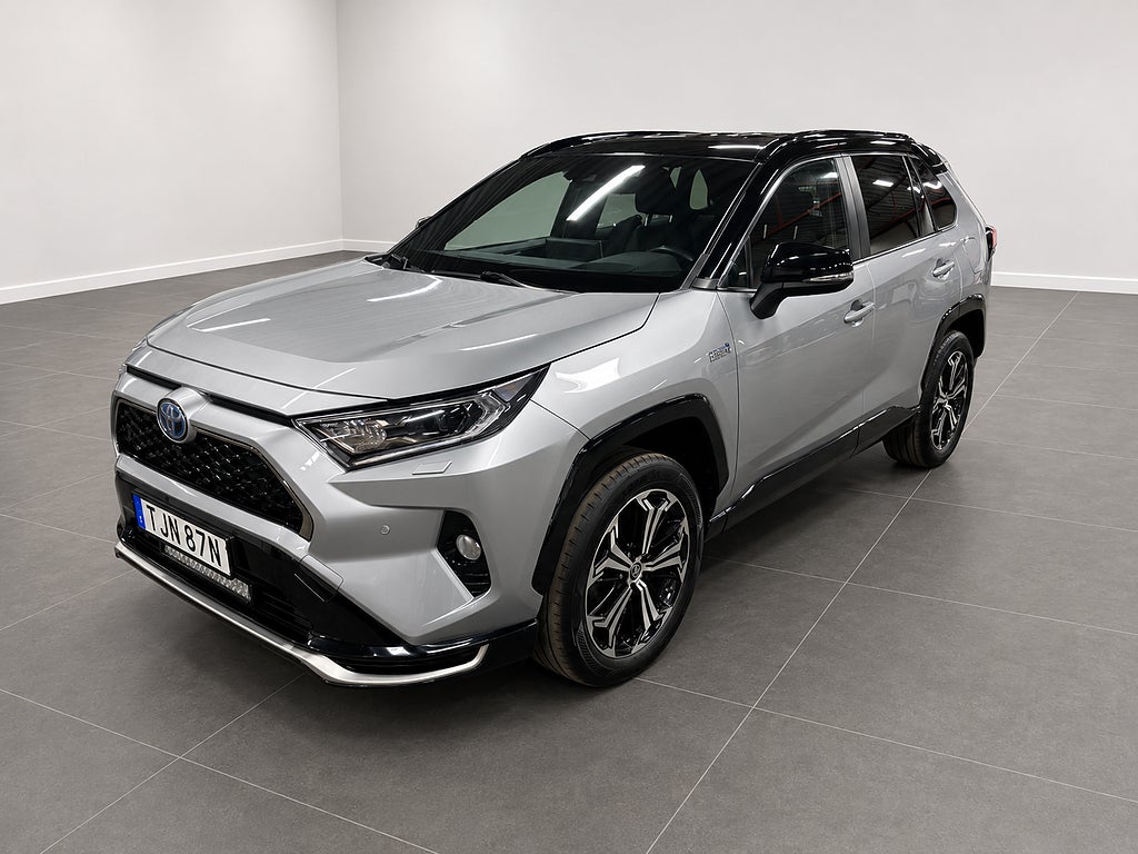 Toyota RAV4 Plug-in Hybrid E-CVT Style Premium,Drag, B-kam,V-däck