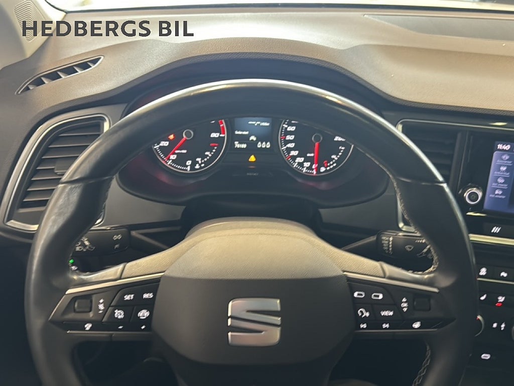 Seat Ateca 1.5 TSI 150HK thumbnail