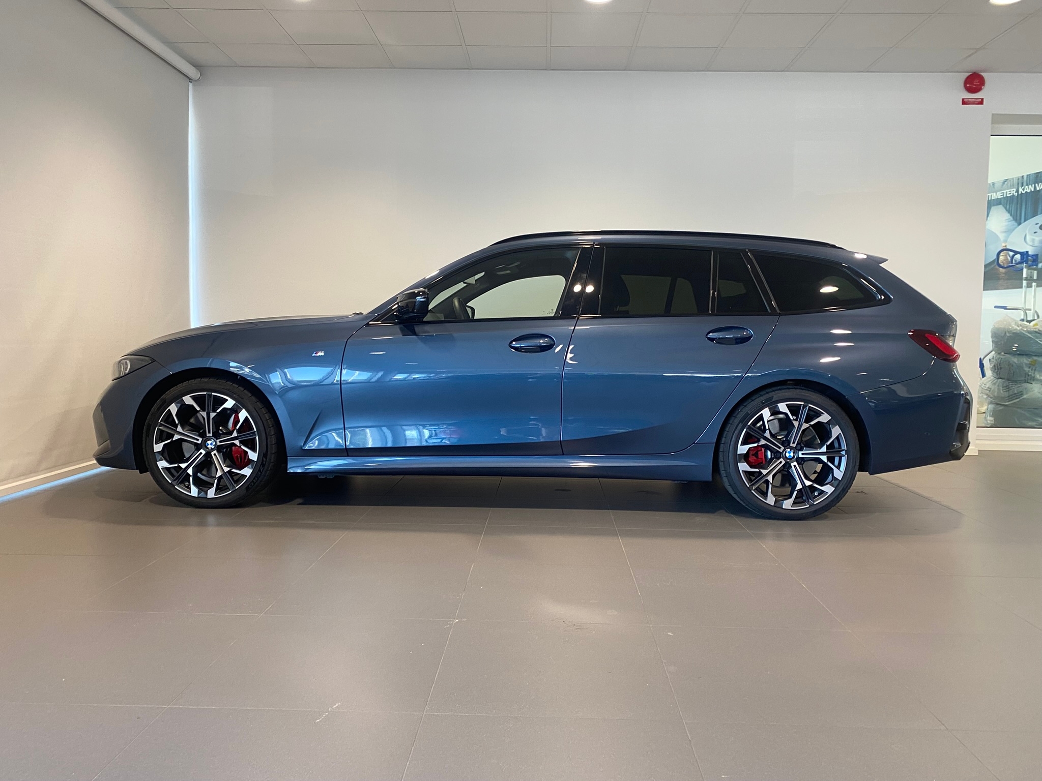 BMW M340i 2026, bild 2/42