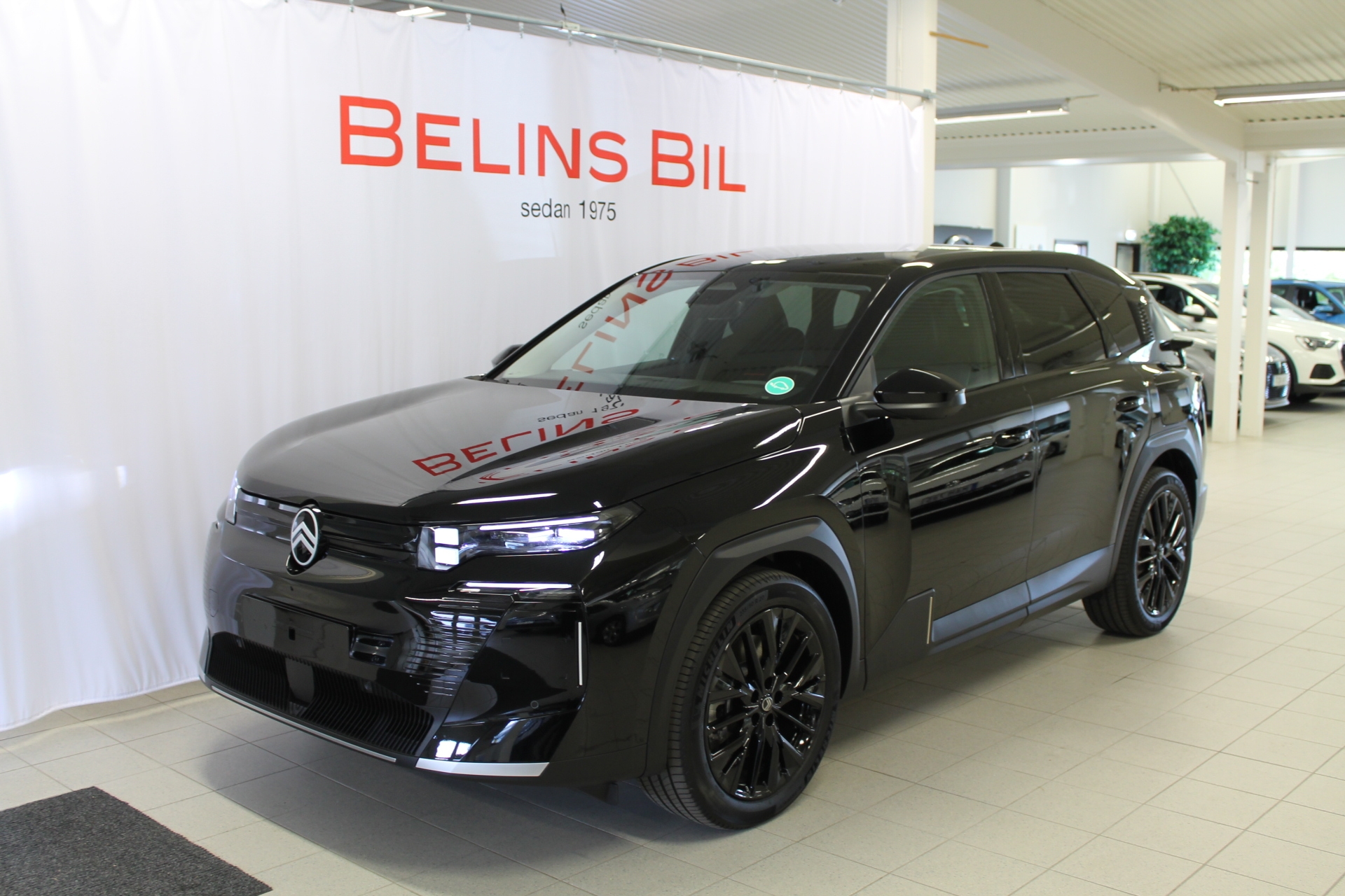 Citroen C5 Aircross