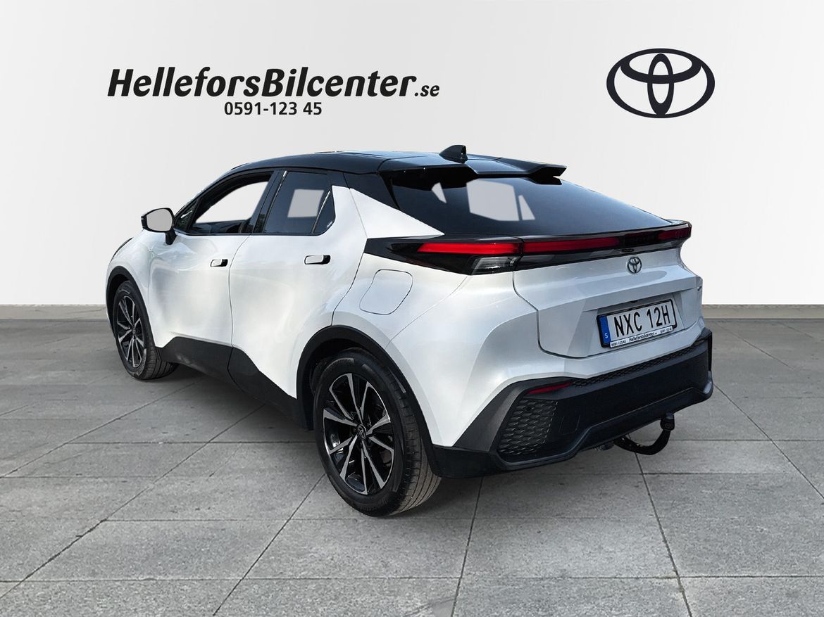 Toyota C-HR CHR Style Teknik DRAG 2024, bild 2/10