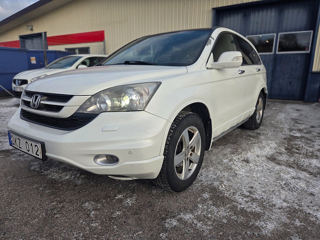 Honda CR-V 2.0 i-VTEC 4WD Executive Euro 5