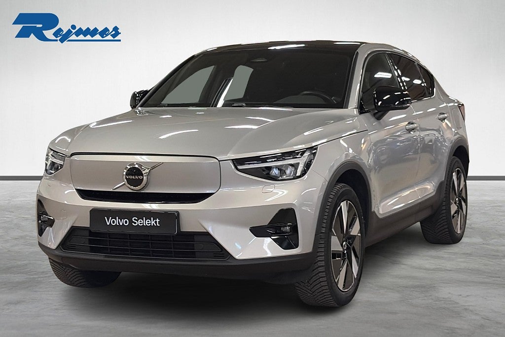 Volvo C40 Recharge Twin Plus