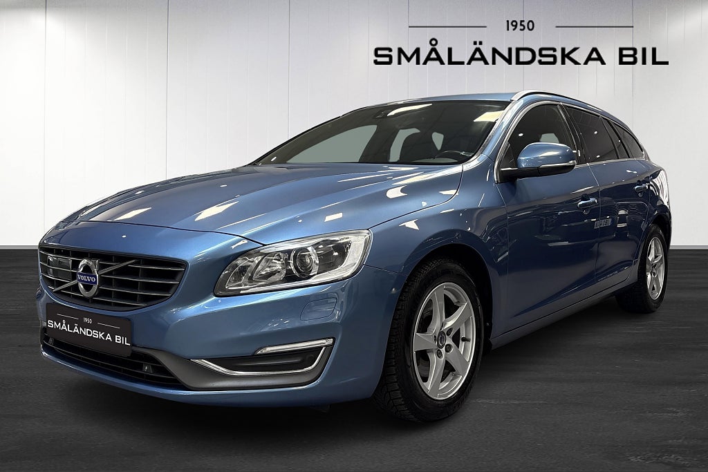 Volvo V60 D4 Polestar Geartronic Momentum Business Edition Euro 6