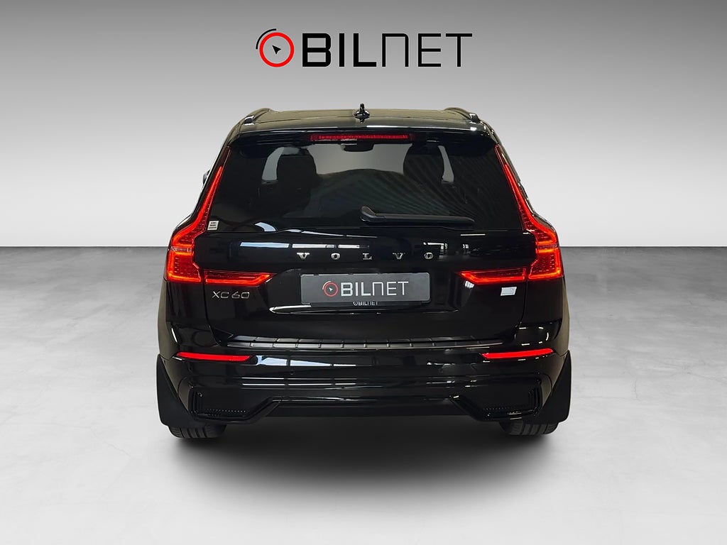 Volvo XC60 Recharge T6 AWD Plus Dark Edition R-Design Pano 21"