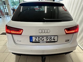Audi A6 Avant 2.0 TFSI quattro 252hk/Drag/Bvärmare/SoV