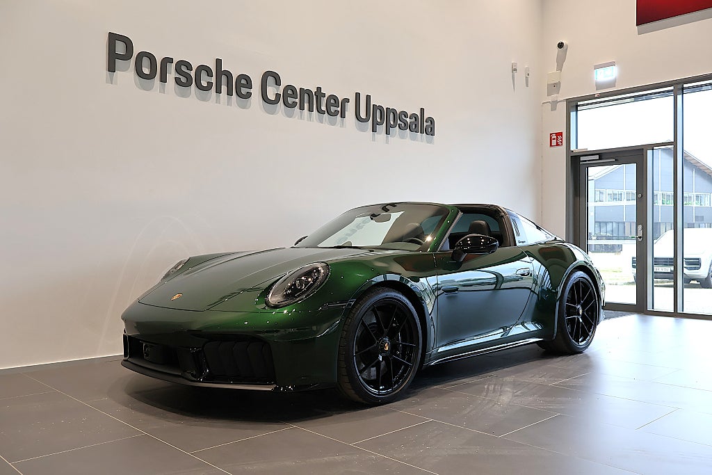 Porsche 911 Targa 4 GTS 