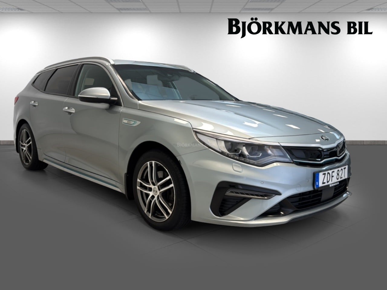 Kia Optima 2019, bild 3/10
