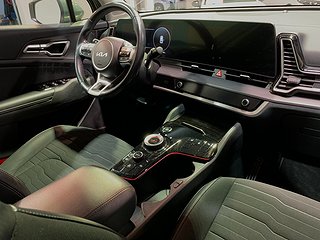 Kombi Kia Sportage 13 av 27