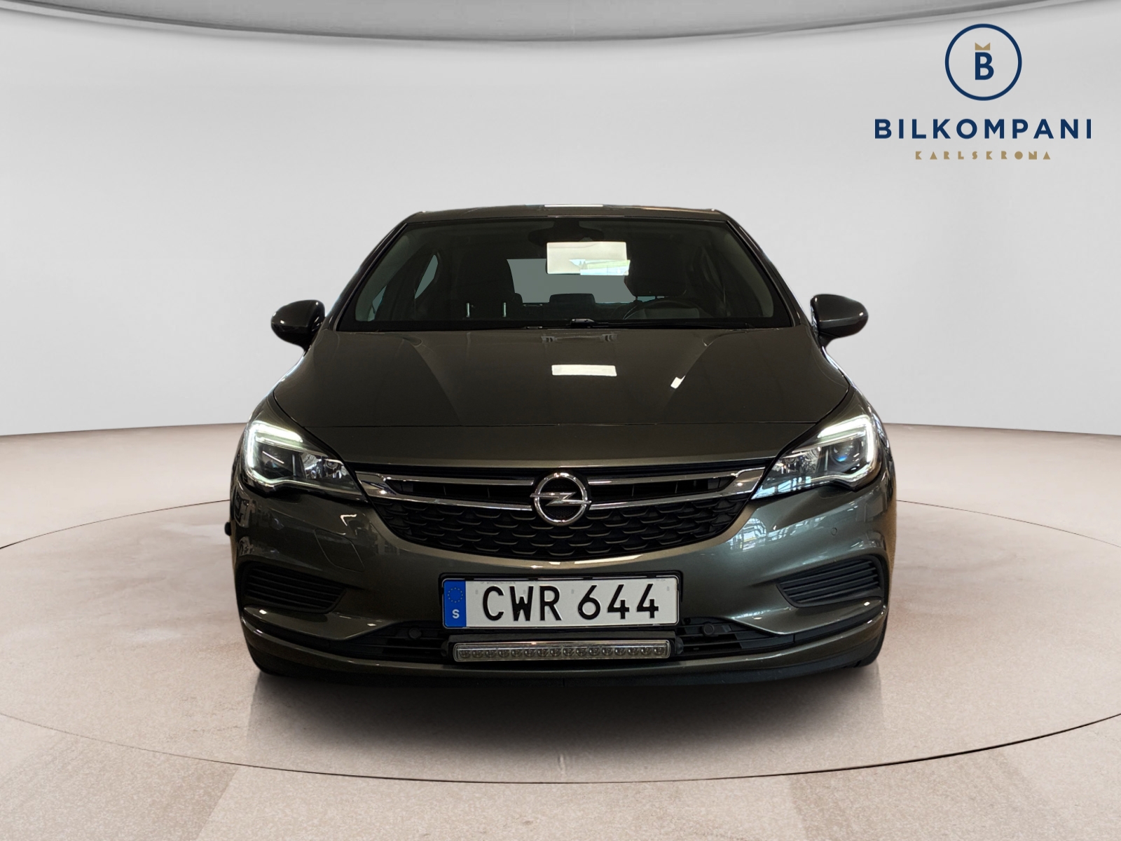 Opel Astra 2019, bild 7/45